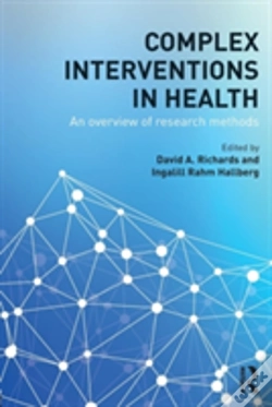Capa do artigo Complex Interventions In Health