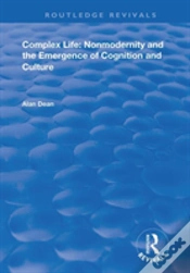Capa do artigo Complex Life