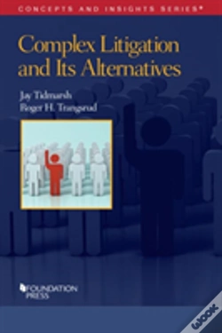 Capa do artigo Complex Litigation And Its Alternatives