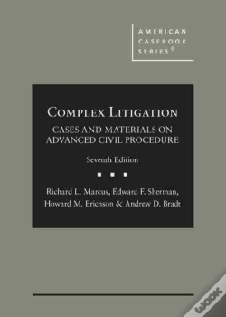 Capa do artigo Complex Litigation