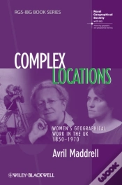 Capa do artigo Complex Locations