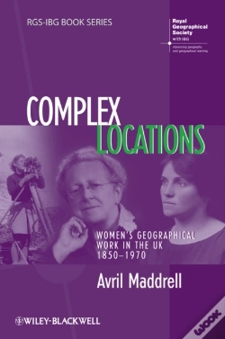 Capa do artigo Complex Locations
