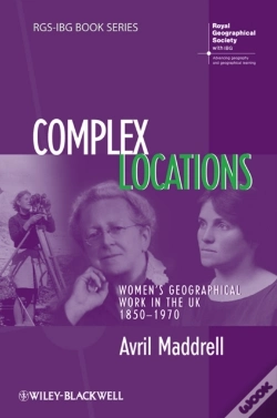 Capa do artigo Complex Locations