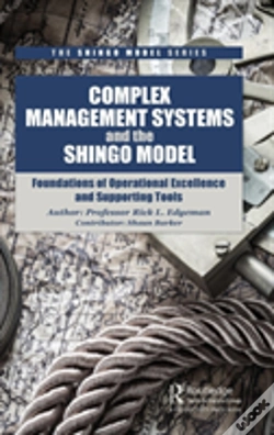 Capa do artigo Complex Management Systems And The Shingo Model