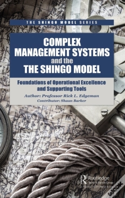 Capa do artigo Complex Management Systems And The Shingo Model