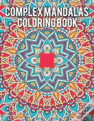 Complex Mandalas Coloring Book