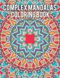 Complex Mandalas Coloring Book - Preview
