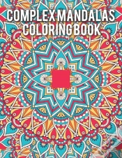 Capa do artigo Complex Mandalas Coloring Book