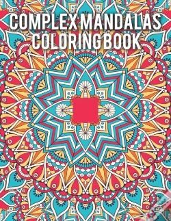 Capa do artigo Complex Mandalas Coloring Book