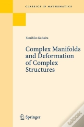 Capa do artigo Complex Manifolds And Deformation Of Complex Structures