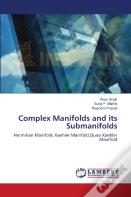 Complex Manifolds And Its Submanifolds