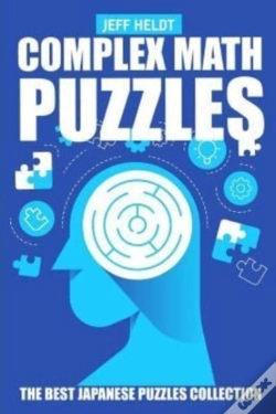 Capa do artigo Complex Math Puzzles