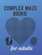 Complex Maze Books For  Adults - Preview