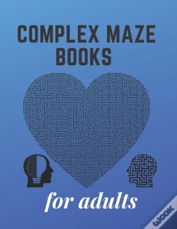 Capa do artigo Complex Maze Books For  Adults