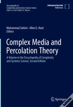 Capa do artigo Complex Media And Percolation Theory
