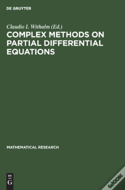Capa do artigo Complex Methods On Partial Differential Equations