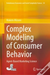 Capa do artigo Complex Modeling Of Consumer Behavior