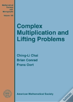 Capa do artigo Complex Multiplication And Lifting Problems