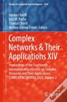 Complex Networks & Their Applications Xiv