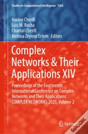 Capa do artigo Complex Networks & Their Applications Xiv