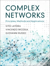 Capa do artigo Complex Networks