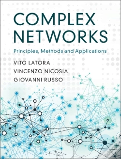 Capa do artigo Complex Networks