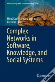 Capa do artigo Complex Networks In Software, Knowledge, And Social Systems