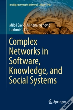 Capa do artigo Complex Networks In Software, Knowledge, And Social Systems