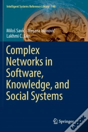 Capa do artigo Complex Networks In Software, Knowledge, And Social Systems
