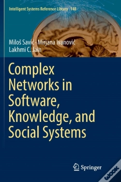 Capa do artigo Complex Networks In Software, Knowledge, And Social Systems