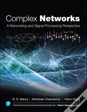 Capa do artigo Complex Networks