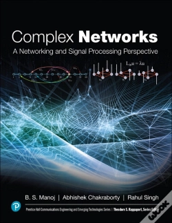 Capa do artigo Complex Networks