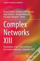 Complex Networks Xiii