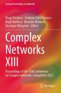 Complex Networks Xiii - Preview