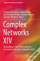 Complex Networks Xiv