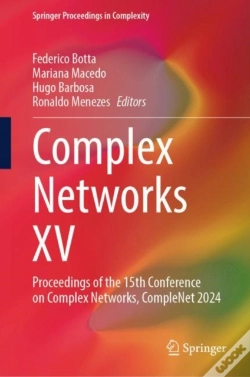 Capa do artigo Complex Networks Xv