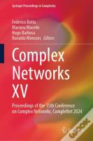 Complex Networks Xv