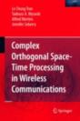 Complex Orthogonal Space-Time Processing In Wireless Communications - Preview