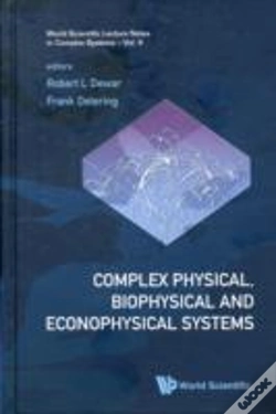 Capa do artigo Complex Physical, Biophysical And Econophysical Systems - Proceedings Of The 22nd Canberra International Physics Summer School