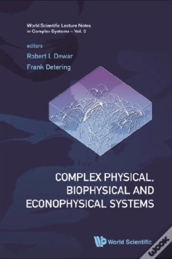 Capa do artigo Complex Physical, Biophysical And Econophysical Systems - Proceedings Of The 22nd Canberra International Physics Summer School