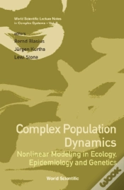 Capa do artigo Complex Population Dynamics: Nonlinear Modeling In Ecology, Epidemiology And Genetics