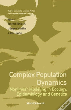 Capa do artigo Complex Population Dynamics: Nonlinear Modeling In Ecology, Epidemiology And Genetics