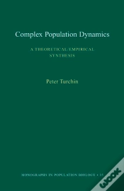 Capa do artigo Complex Population Dynamics