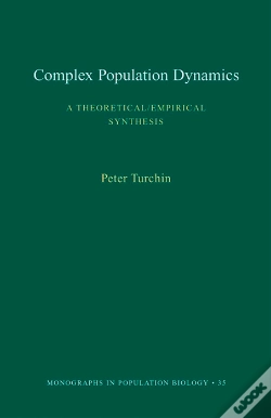 Capa do artigo Complex Population Dynamics