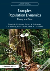 Capa do artigo Complex Population Dynamics