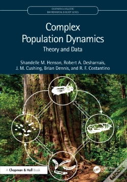 Capa do artigo Complex Population Dynamics