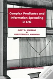 Capa do artigo Complex Predicates And Information Spreading In Lfg