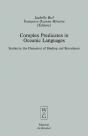 Complex Predicates In Oceanic Languages - Preview