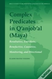 Complex Predicates In Q'Anjob'Al (Maya)
