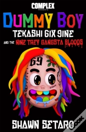 Capa do artigo Complex Presents Dummy Boy